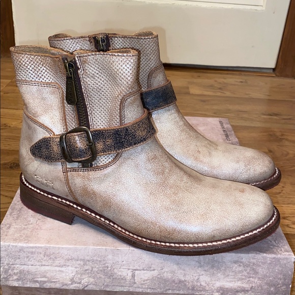 NWB Bed Stu Becca Ankle Boots - Picture 4 of 11